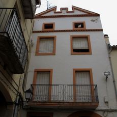 House in plaça Major
