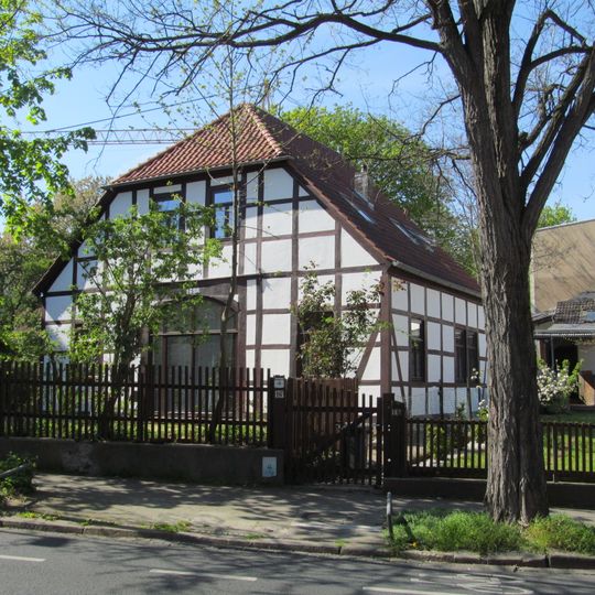 Am Lindener Berge 16, Hannover