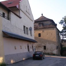 Mestská vodáreň Kumst