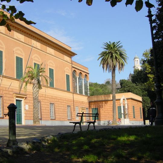 Villa Centurione Doria