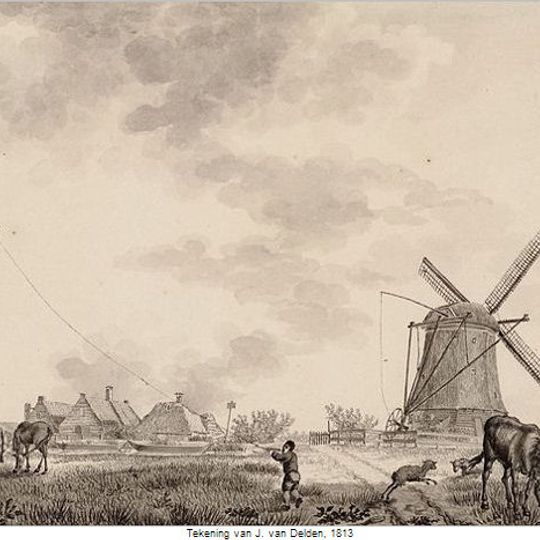 Oetewaler watermolen