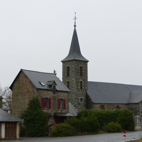 Saint-Martin-des-Landes