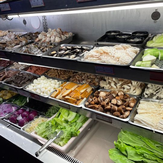 Tianwaitian Hot Pot