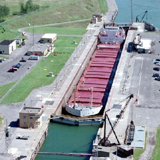 Eisenhower Lock