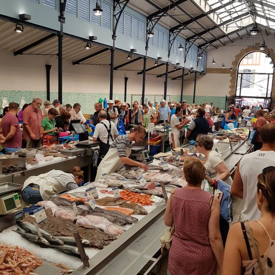 Fish Market