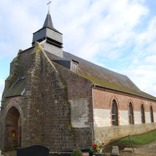 Église Saint-Christophe de Cohartille