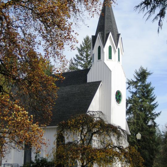 Old Scotch Church