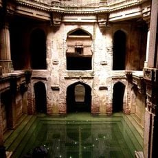 Adalaj Stepwell