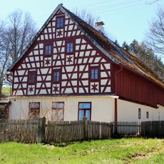 House Nr.4 in Číhaná