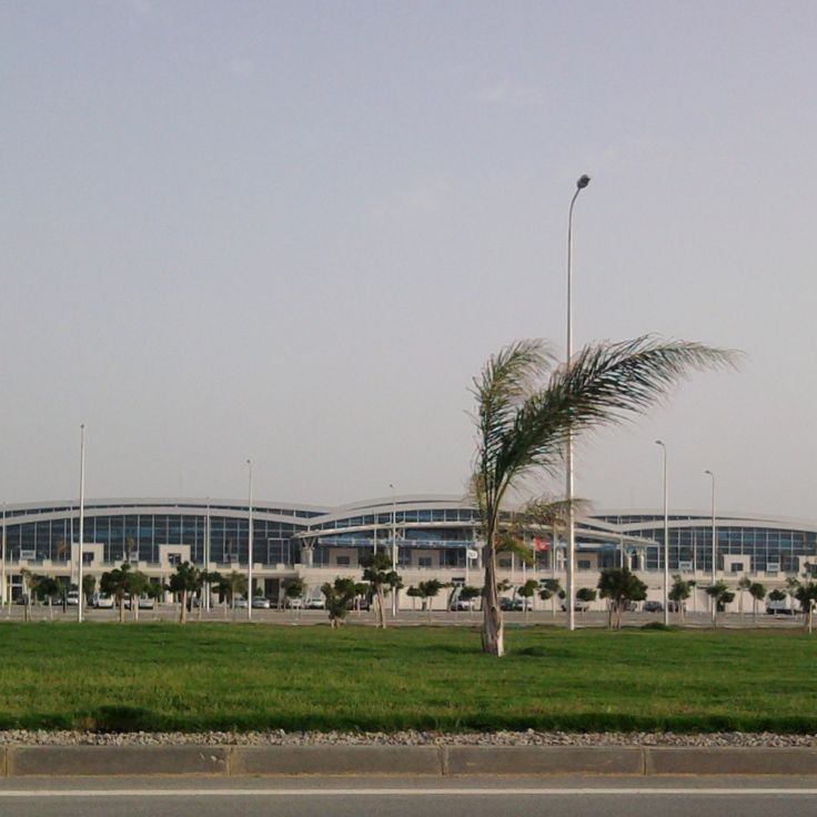Aeropuerto Internacional Enfidha-Hammamet