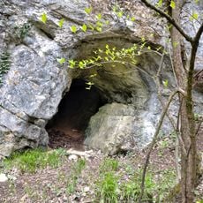 Öreg-kői No. 2. Pothole