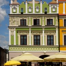 Kamienica Wilczkowska (pocz. XVII w.