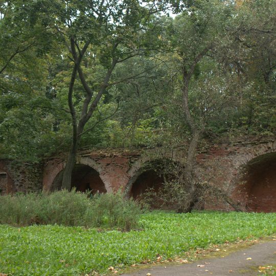 Оборонительная стена