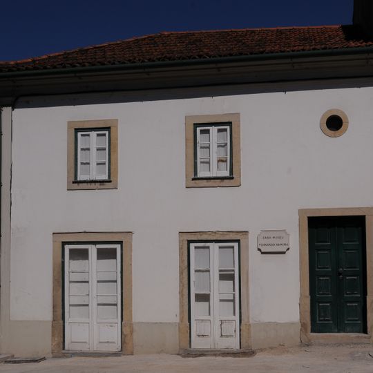 Casa onde nasceu Fernando Namora / Casa Museu Fernando Namora