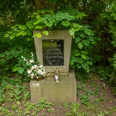 World War II memorial in Michle