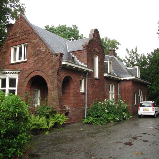 Eemwijk: dienstwoning