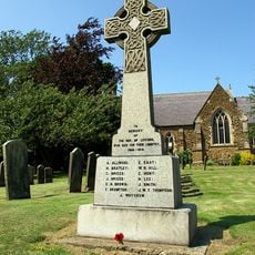 Ludford Magna War Memorial