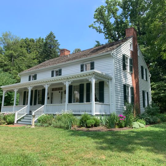 Cherry Hill Farmhouse