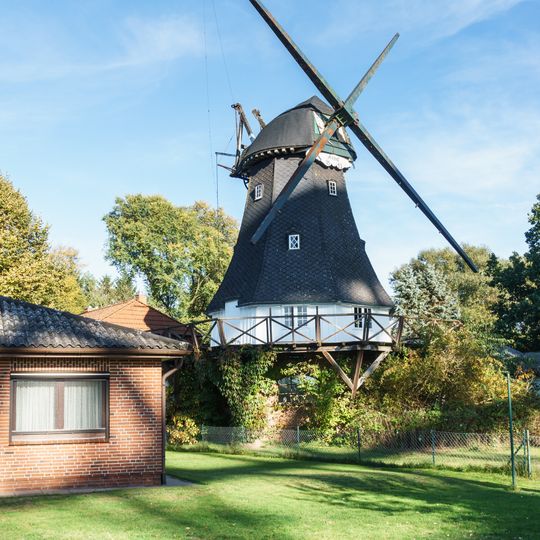 Windmühle Aurora Hochdonn