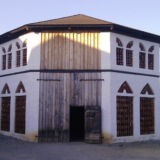 Achteckstadel Vasoldsberg