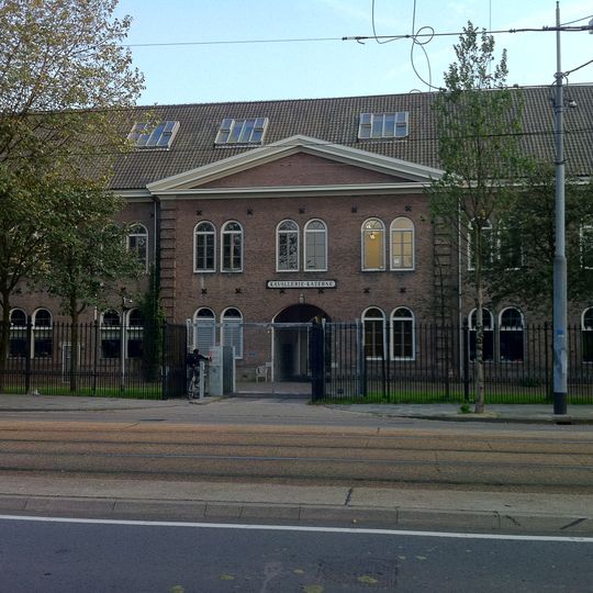 Amsterdamse Cavaleriekazerne