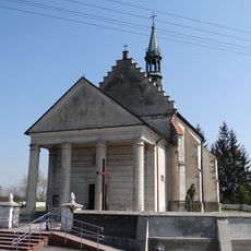 Kościół parafialny św. Wojciecha, 1486-1493, XVI/XVII