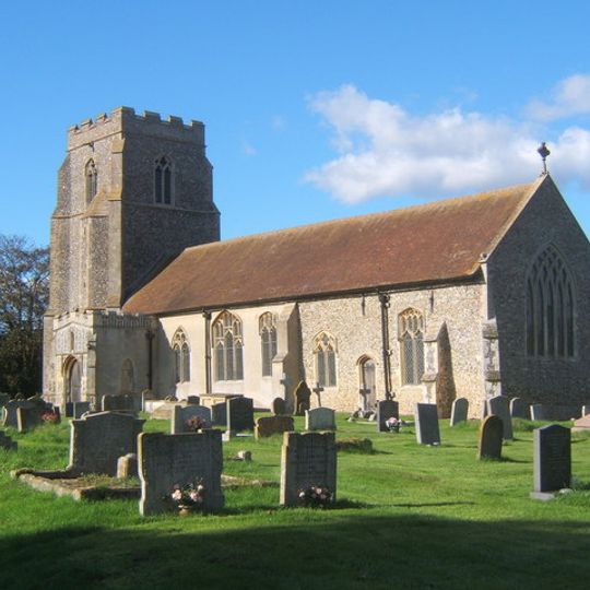 Church of St Ethelbert