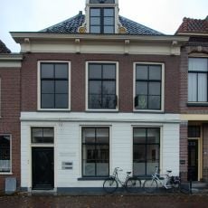 Oudegracht 203, Alkmaar