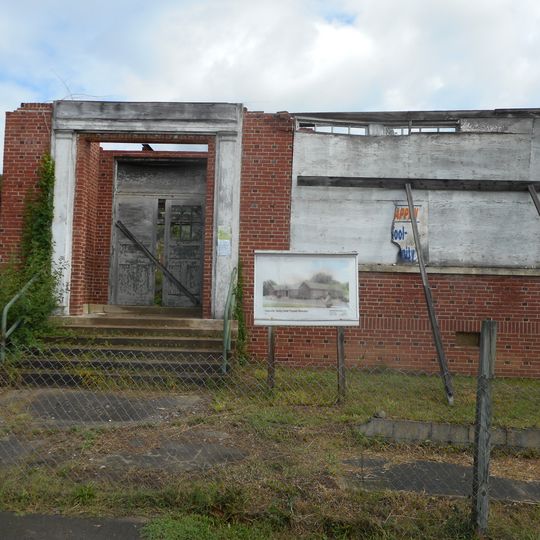 Greensville County Training School