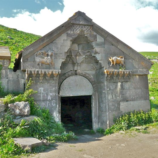 Orbelian's Caravanserai