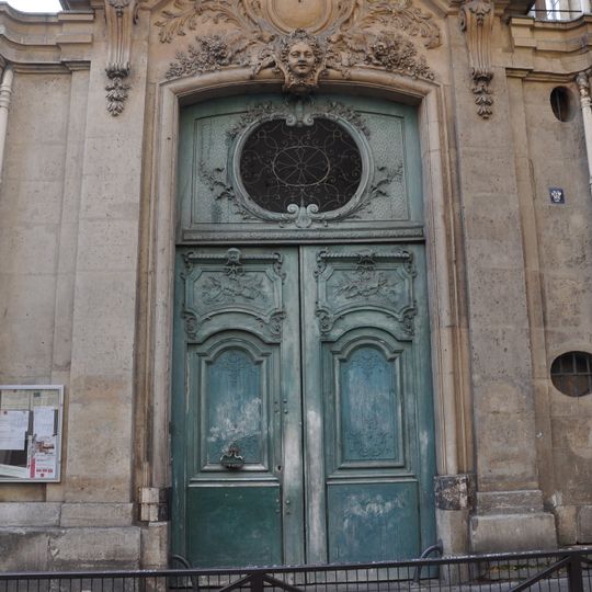 Collège Pierre-Jean-de-Béranger