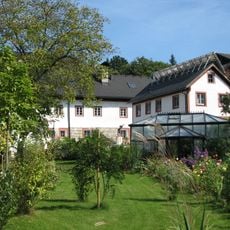 Staudingers Kunstmühle/Mosermühle, ehem. Au- oder Neumüll