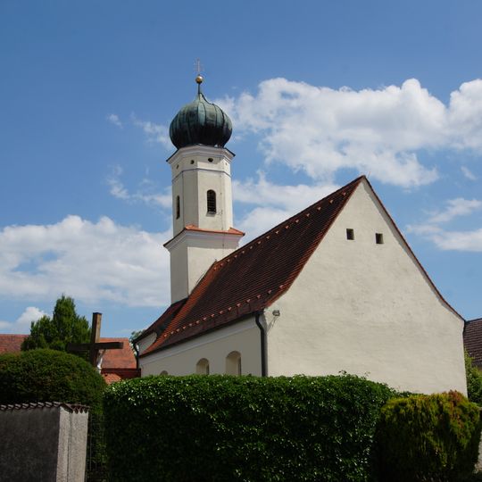 Katholische Filialkirche St. Martin