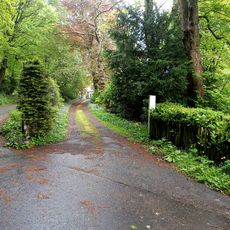 Sunnyhill Road, Westwood, Including Outbuilding, Boundary Walls, Gates And Steps