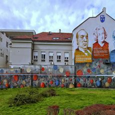 Opera d'arte, murale