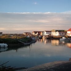 Port de La Grève à Duret