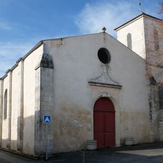 Église Saint-Martin de Villedoux