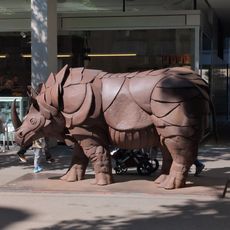 Panzernashorn