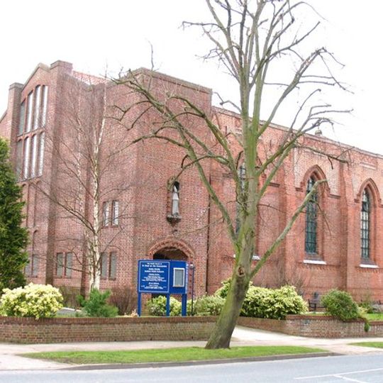 Church of St Chad on the Knavesmire