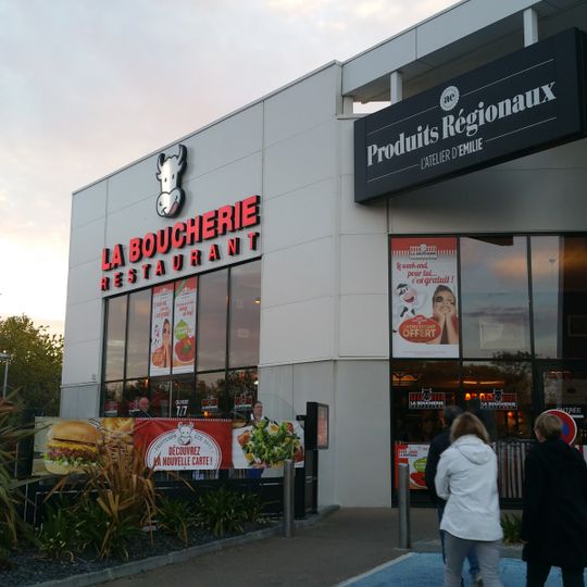 La Boucherie