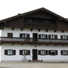 Ehemals Bauernhaus mit Schmiede