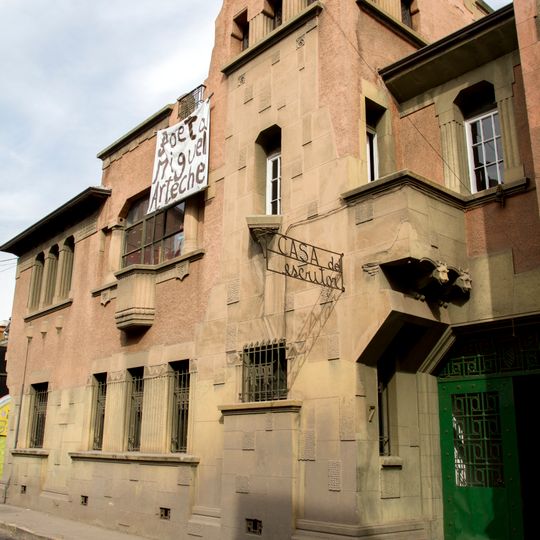 Chilean Writers' Society