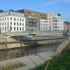 King Baudouin Bridge