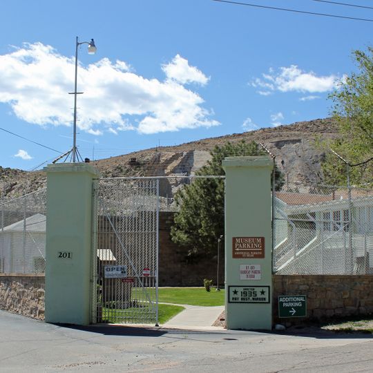 Colorado Women's Prison