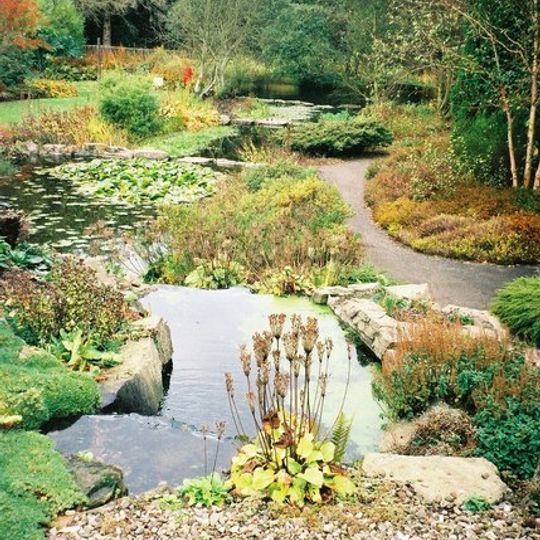 St Andrews Botanic Gardens