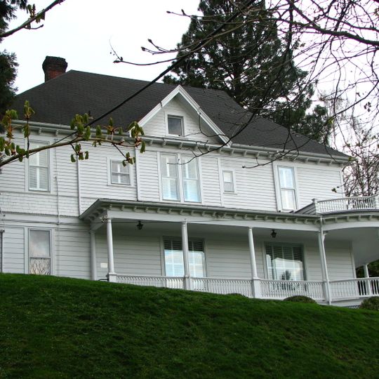 Henry M. Grant House
