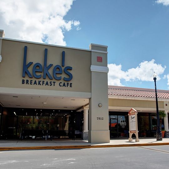 Keke's Breakfast Cafe