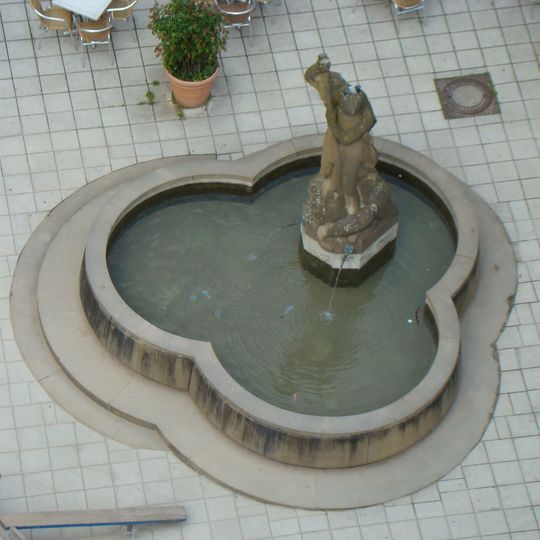 Hafenmarktbrunnen