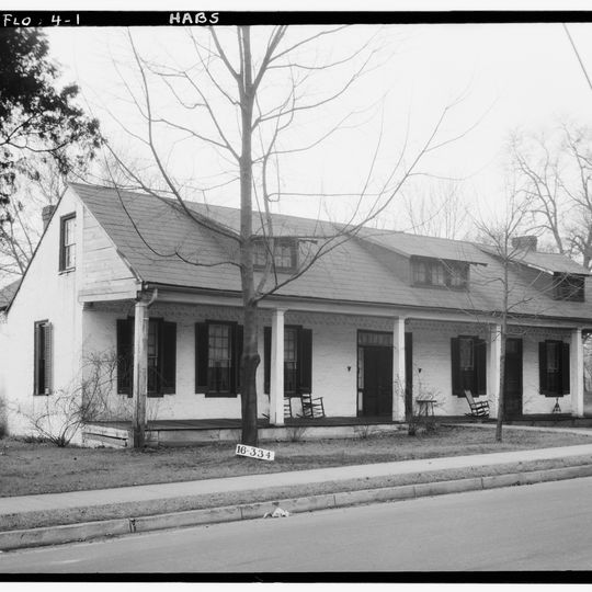 District historique de Wood Avenue