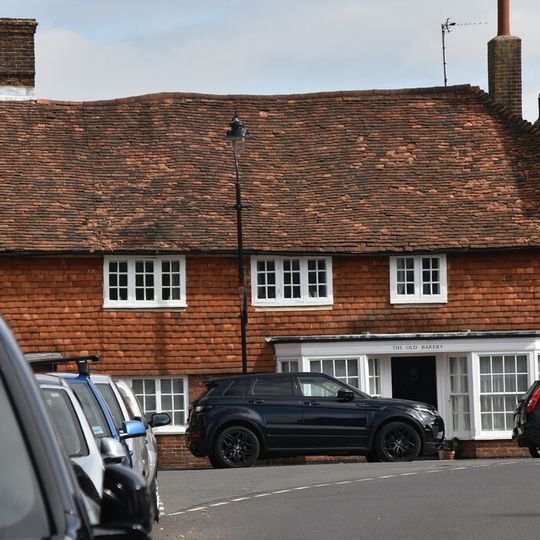 Cellar Cottage  The Old Bakery